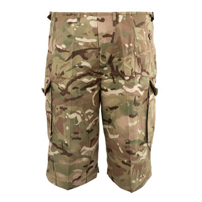 British MTP Combat Shorts - Small, , large